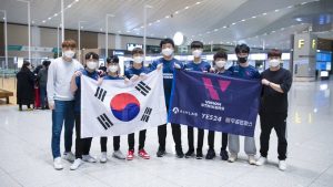 Valorant Champions Berlin: Visions Strikers chega ao país sede