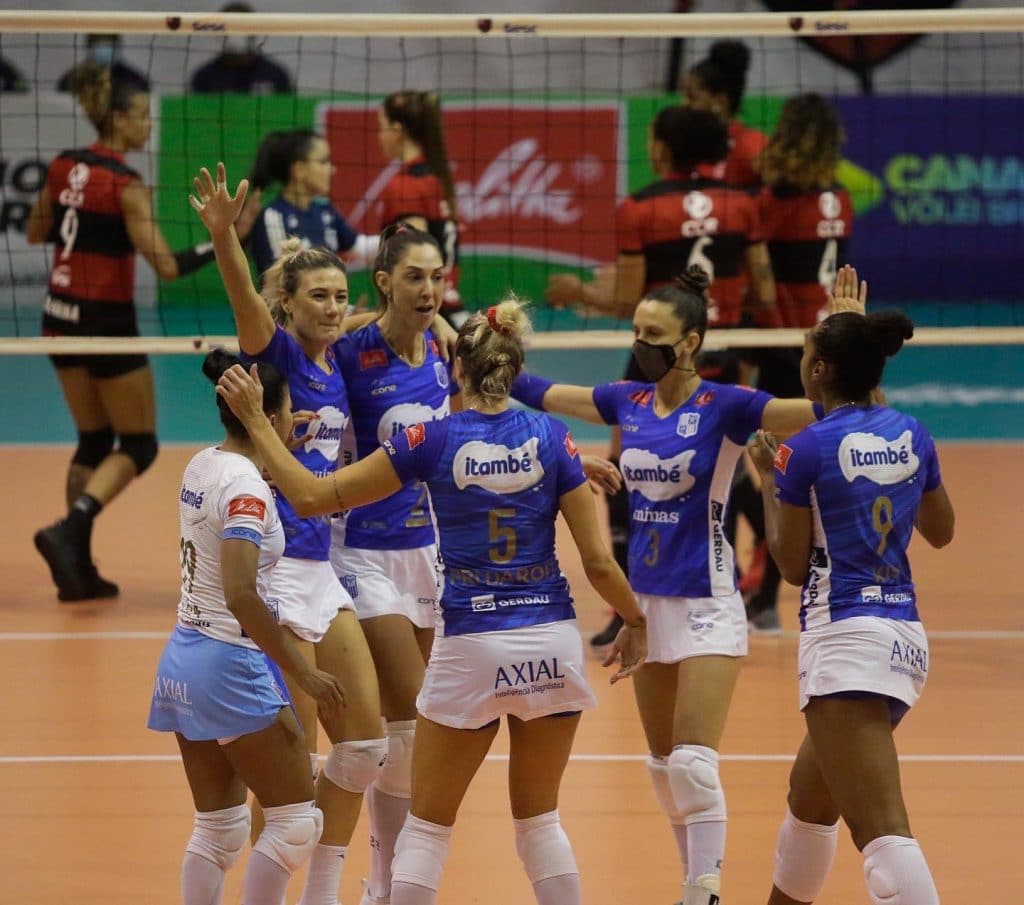 Sesc Flamengo x Itambé/Minas como aconteceu – Resultado, destaques e reação