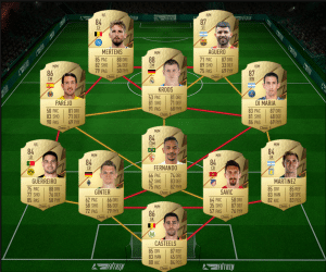 FIFA 22 Ultimate Team: DME garantia FUT Heroes, vale a pena?