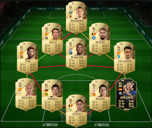 FIFA 22 Ultimate Team: DME garantia FUT Heroes, vale a pena?