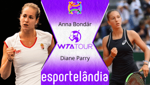 Anna Bondár x Diane Parry – Palpite e Prognóstico – 07/11