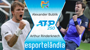 Alexander Bublik x Arthur Rinderknech – Palpite e Prognóstico – 09/11