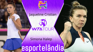 Jaqueline Cristian x Simona Halep – Dica, palpite e prognóstico – 11/11