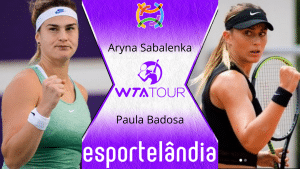 Aryna Sabalenka x Paula Badosa – Dica, palpite e prognóstico – 11/11