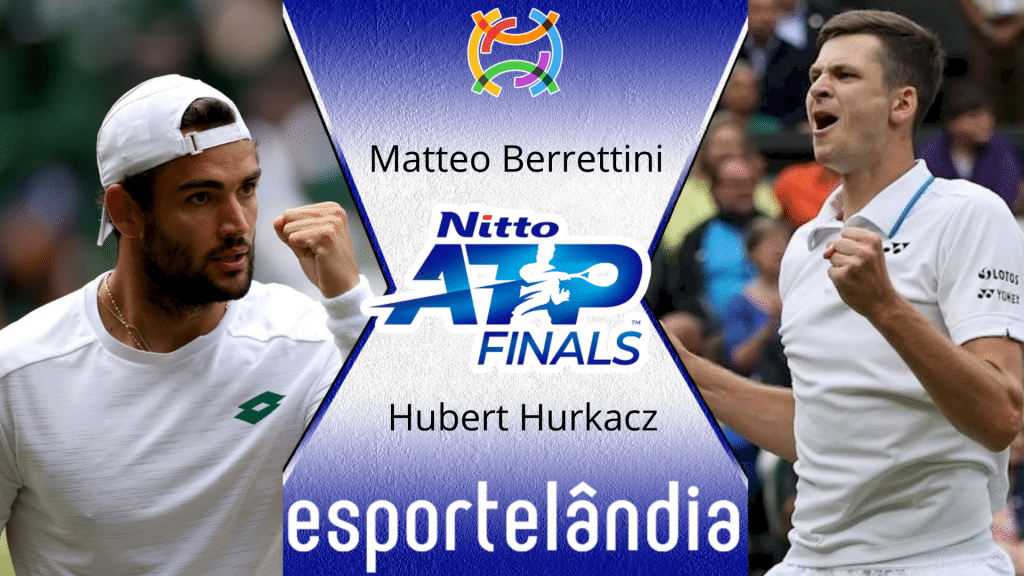 Matteo Berrettini x Hubert Hurkacz – Dica, palpite e prognóstico – 16/11
