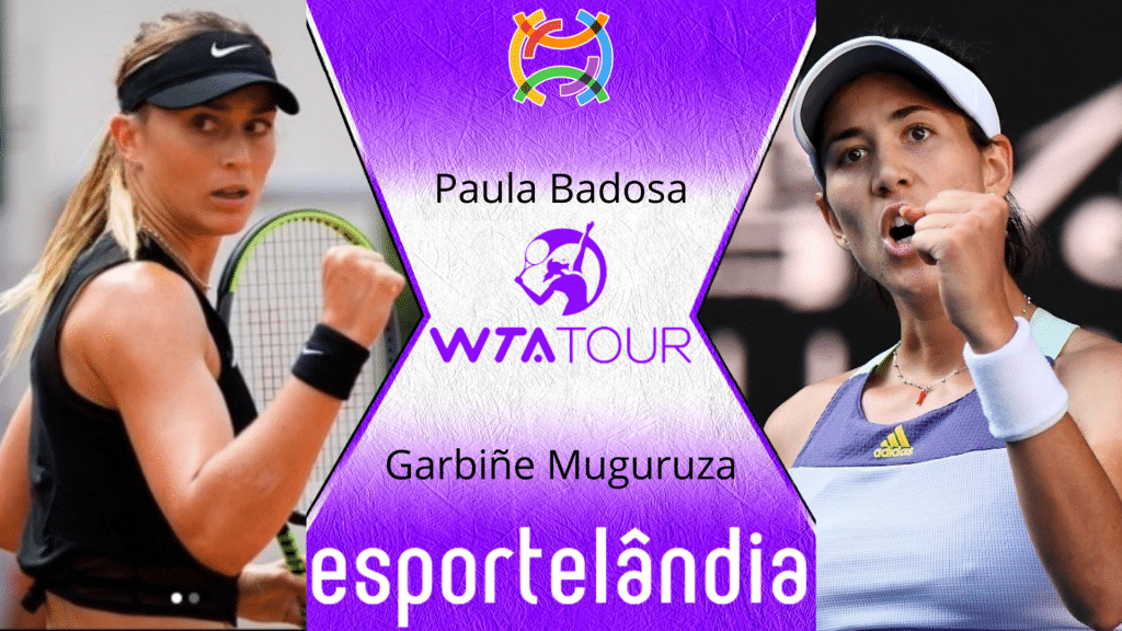 Paula Badosa x Garbiñe Muguruza – Dica, palpite e prognóstico – 16/11