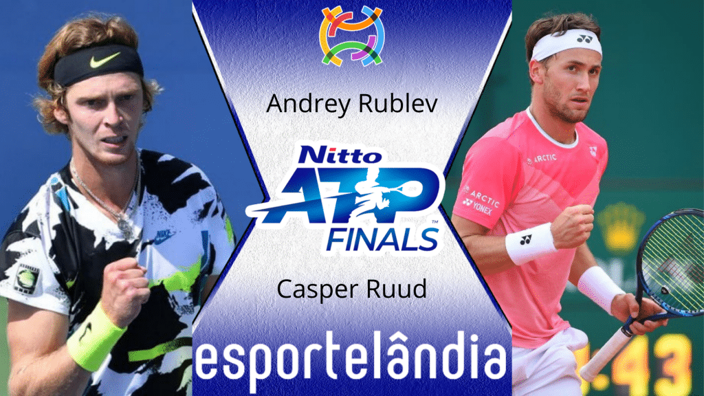 Andrey Rublev x Casper Ruud – Dica, palpite e prognóstico – 19/11