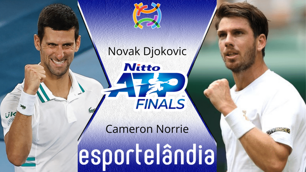 Novak Djokovic x Cameron Norrie  – Dica, palpite e prognóstico – 19/11