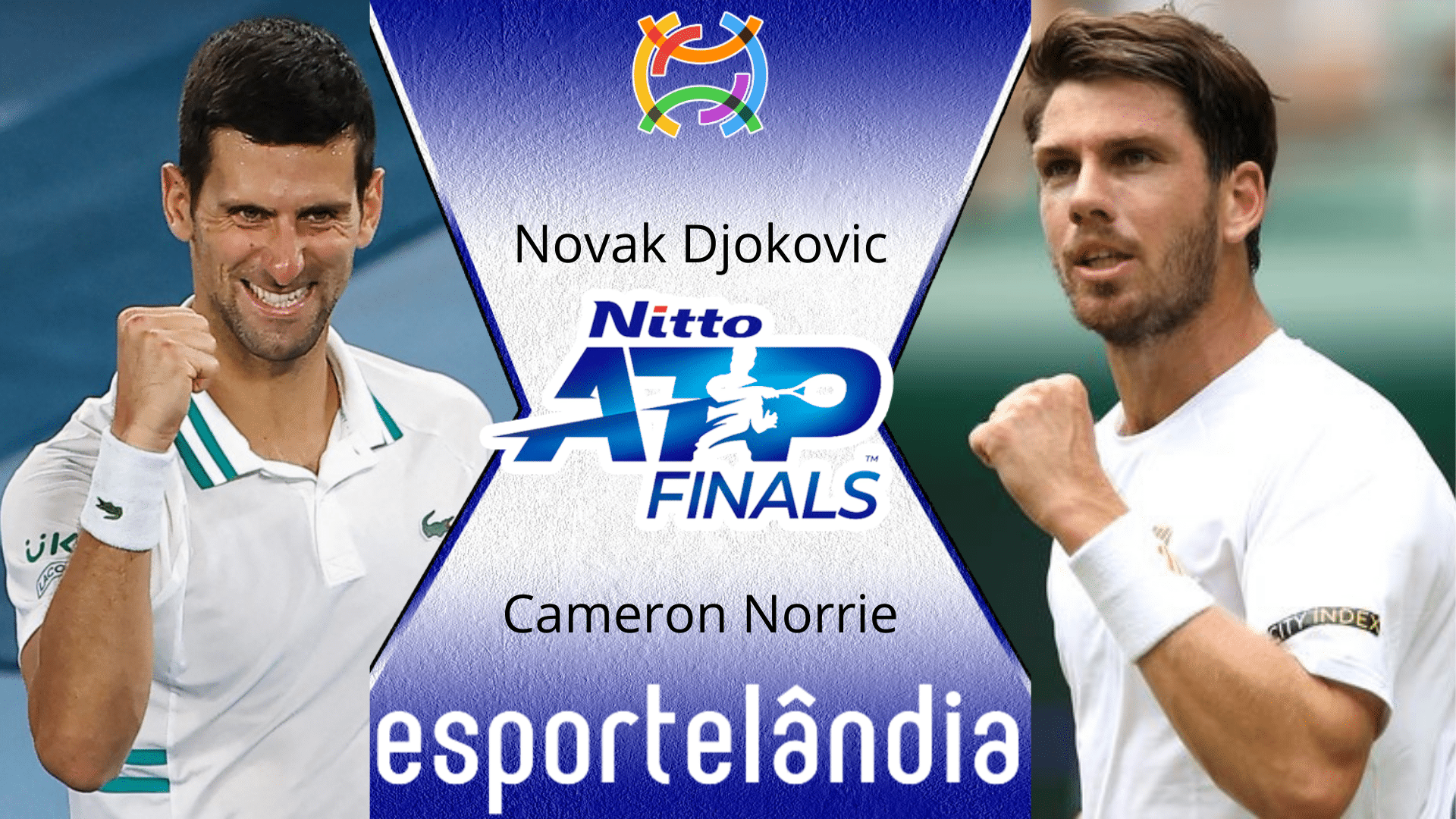 Novak Djokovic x Cameron Norrie  – Dica, palpite e prognóstico – 19/11