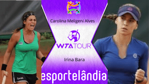 Carolina Meligeni Alves x Irina Bara – Palpite e Prognóstico – 04/11