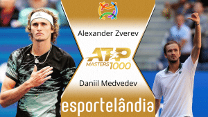 Alexander Zverev x Daniil Medvedev – Palpite e Prognóstico – 06/11