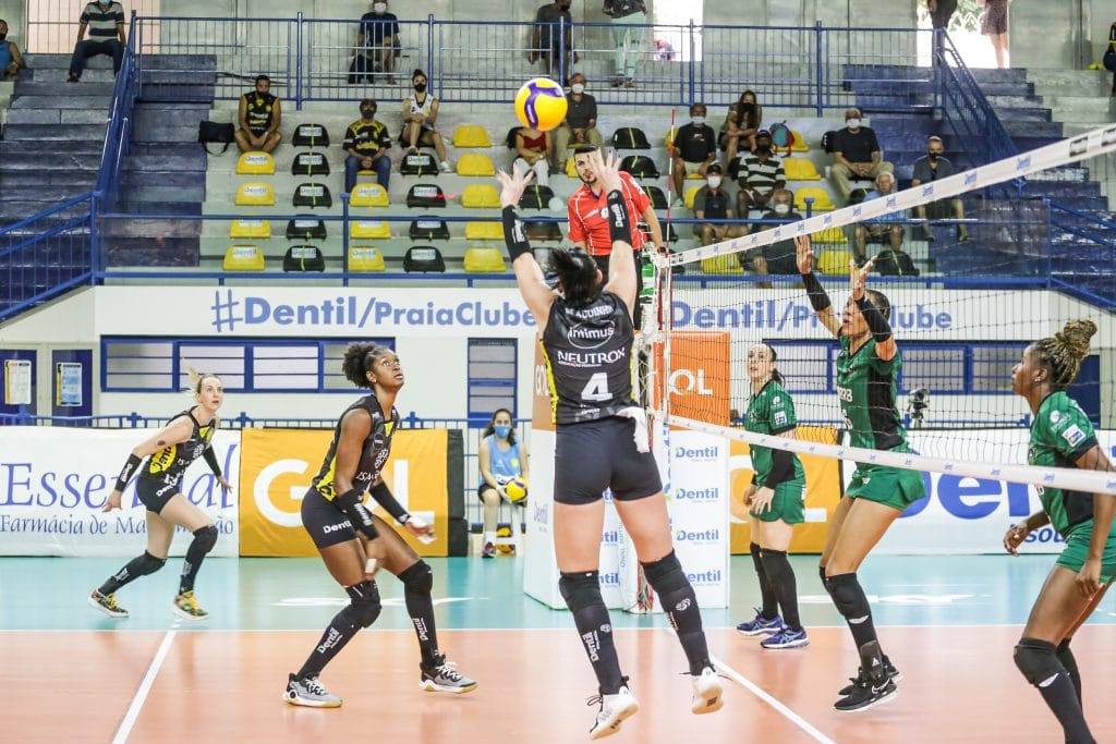 Dentil/Praia Clube x Brasília Vôlei como aconteceu – Resultado, destaques e reação