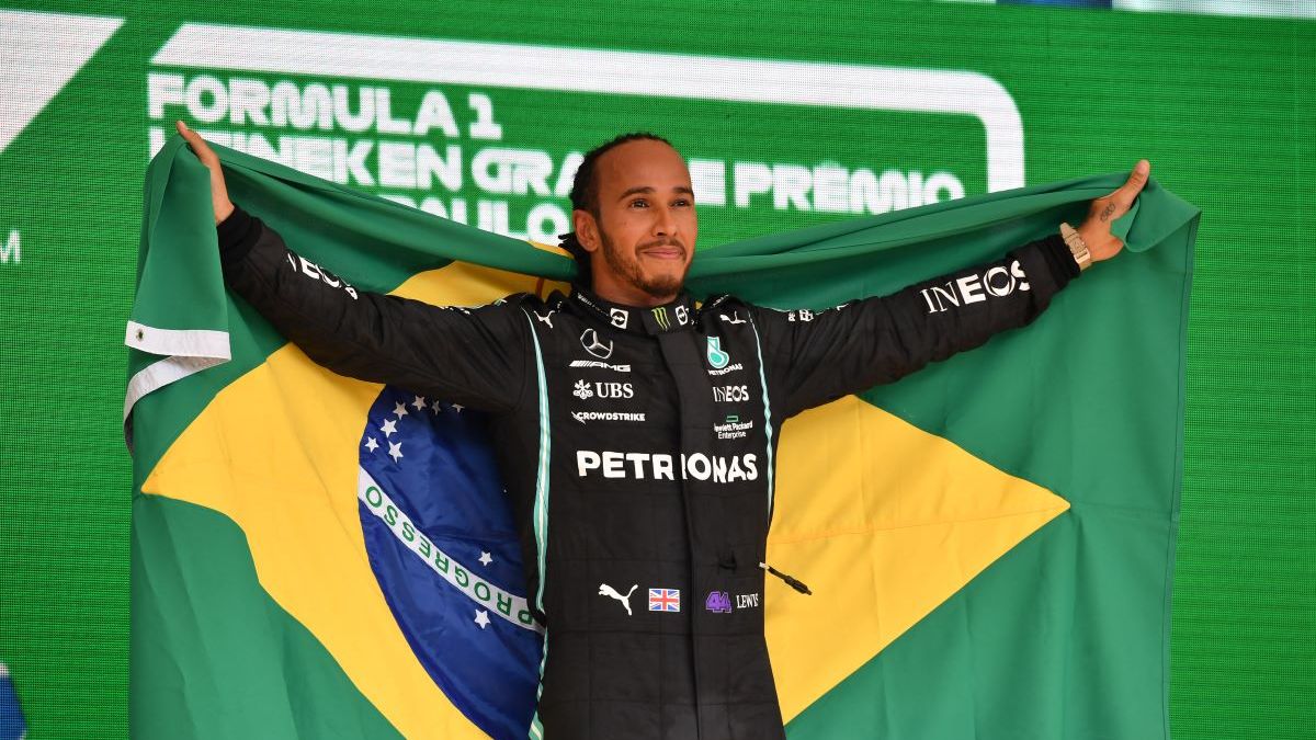 Em duelo emocionante, Hamilton vence o GP de São Paulo