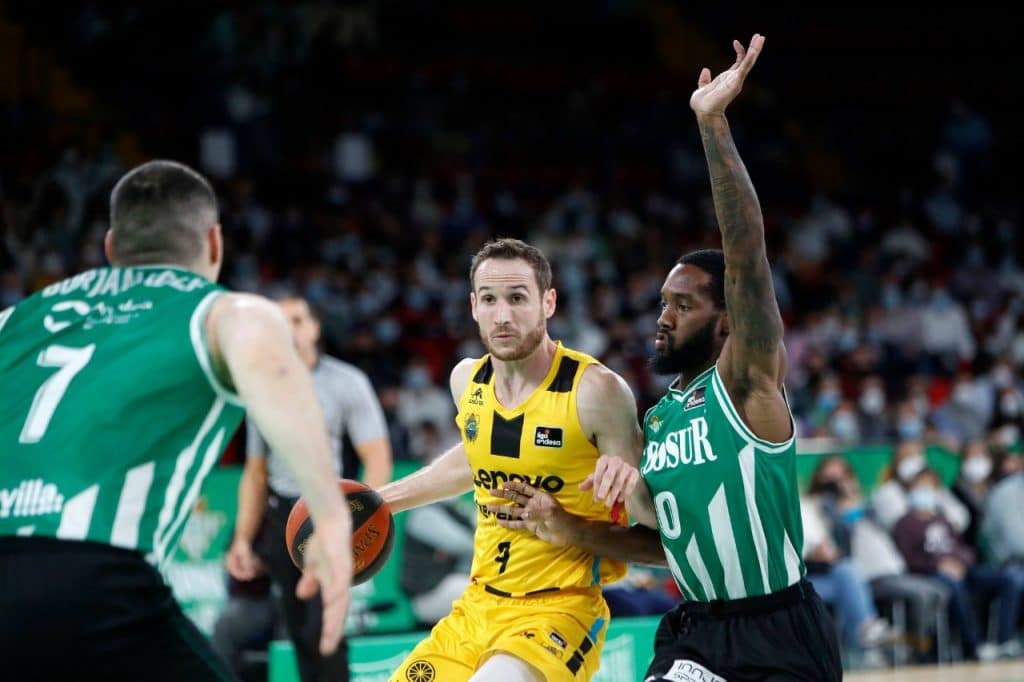 Lenovo Tenerife x Coosul Real Betis como aconteceu – Resultado, destaques e reação