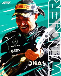 Lewis Hamilton vence GP do Catar de ponta a ponta