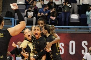 Superliga Feminina 2021/22 – Resumo da 1ª rodada