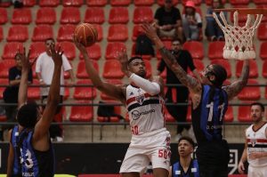 São Paulo x Pinheiros como aconteceu – Resultado, destaques e reação