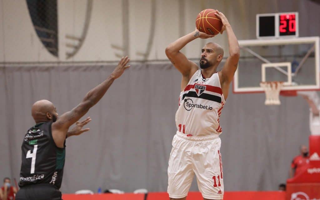 São Paulo x Bauru como aconteceu – resultado, destaques e resultado