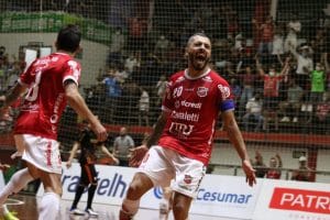 Atlântico x Carlos Barbosa como aconteceu – Resultado, destaque e reação