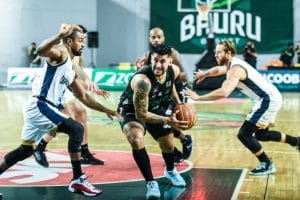 Bauru x Unifacisa como aconteceu – Resultado, destaques e reação