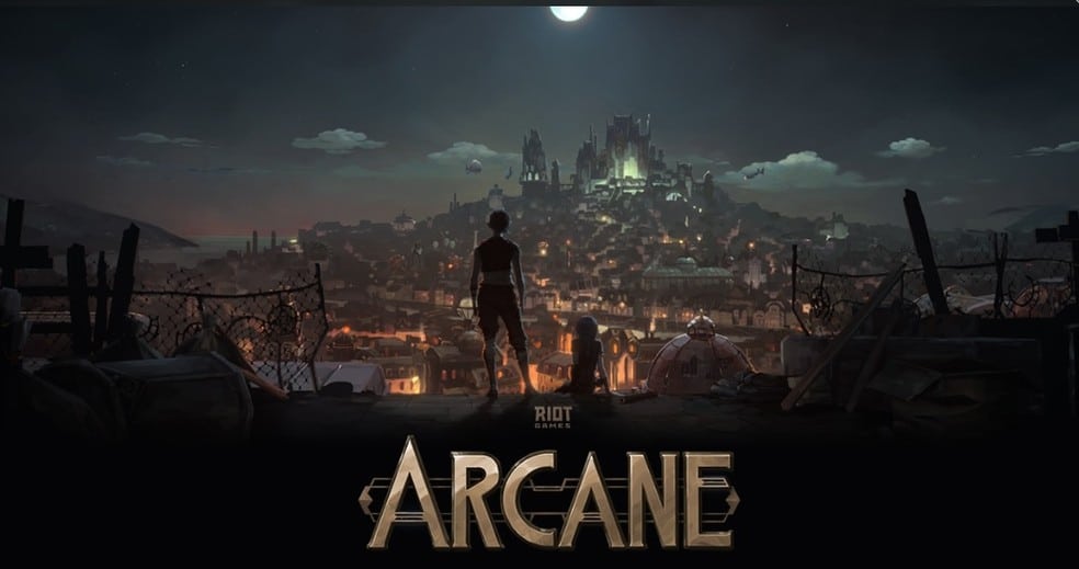 LoL Resumão 29/11: Hideo Kojima elogia Arcane, Don Arts na UOL e mais