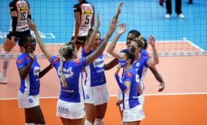 Minas e Praia Clube conhecem seus adversários no Campeonato Mundial Interclubes 2021