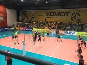 Vedacit Vôlei Guarulhos x Apan/Eleva/Blumenau como aconteceu – Resultado, destaques e reação