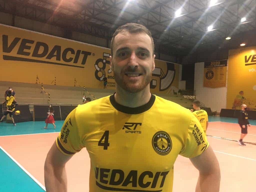Exclusivo: Franco diz que seleção é ‘consequência’