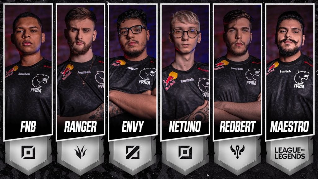 LoL Resumão 26/11: FURIA revela line-up para 2022, Arcane 100% no Rotten e mais