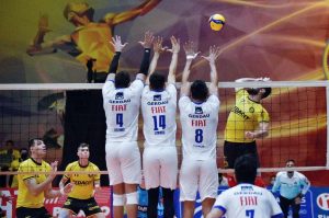 Vedacit Vôlei Guarulhos x Fiat/Gerdau/Minas como aconteceu – Resultado, destaques e reação