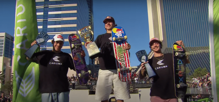 Jagger Eaton vence Super Crown e se torna campeão mundial