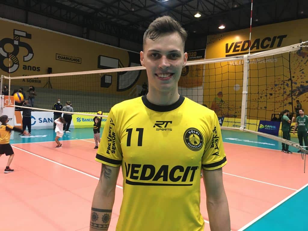 Exclusivo: João Franck nega ‘treta’ com Deivid: ‘É uma disputa de posição’