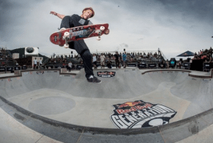 Resumão do skate: um dos maiores eventos de skate park volta a ser realizado, descubra curiosidades