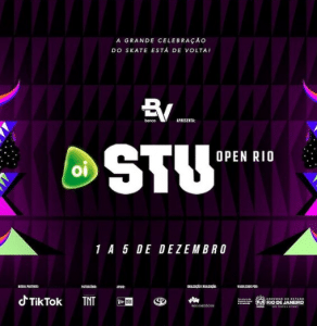 Resumão do skate: surf do asfalto no Enem e datas marcadas para o Oi STU Open