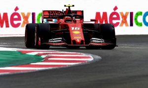 Vem aí o Grande Prêmio do México de Fórmula 1!