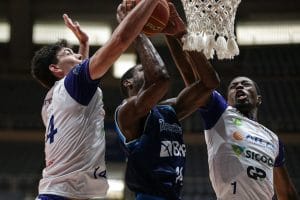 BRB/Brasília x Pato Basquete como aconteceu – Resultado, destaques e reação