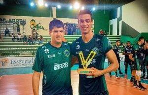 Goiás x Brasília Vôlei como aconteceu – Resultado, destaques e reação