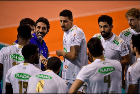 Brasília Vôlei x Sada Cruzeiro como aconteceu – resultado, destaques e reação