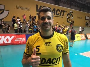 ‘Franco é o nosso Super Trunfo’, diz Sandro em exclusiva