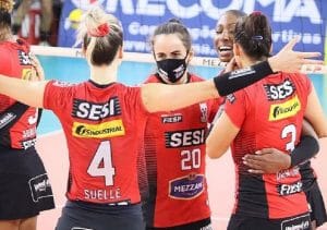 Sesi Bauru x Curitiba como aconteceu – Resultado, destaques e reação