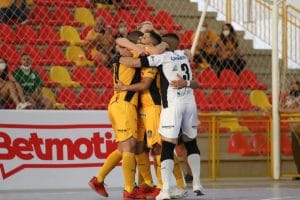 Magnus/Sorocaba x Joinville como aconteceu – Resultado, destaques e reação