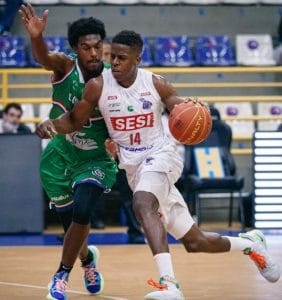 Sesi Franca x União Corinthians como aconteceu – Resultado, destaques e reação