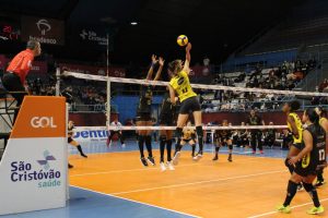 Osasco São Cristóvão Saúde x Dentil/Praia Clube como aconteceu – Resultado, destaques e reação