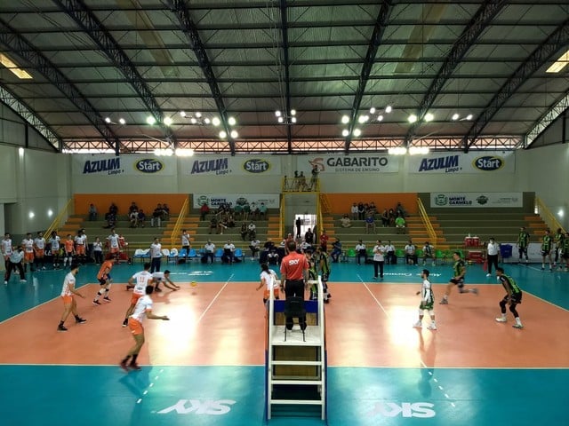 América x Uberlândia como aconteceu – resultado, destaques e reação