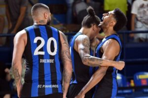 Pinheiros x Paulistano como aconteceu – Resultado, destaques e reação