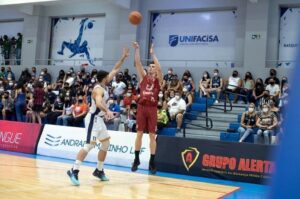 Unifacisa x Paulistano como aconteceu – Resultado, destaques e reação