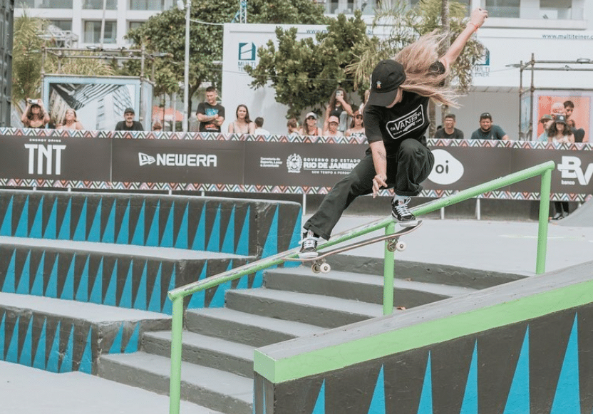 Resumão do skate: primeiro dia de STU Open Rio; Gustavo Scarpa, do Palmeiras, lança canal para falar de skate