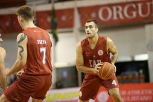 “Nossa mentalidade vai mudar a maré a nosso favor”, afirma Ruivo após triunfo do Paulistano sobre a Unifacisa