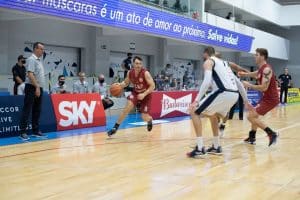 Cauê Borges, destaque do Paulistano no NBB 2021/22, comenta vitória sobre a Unifacisa em exclusiva