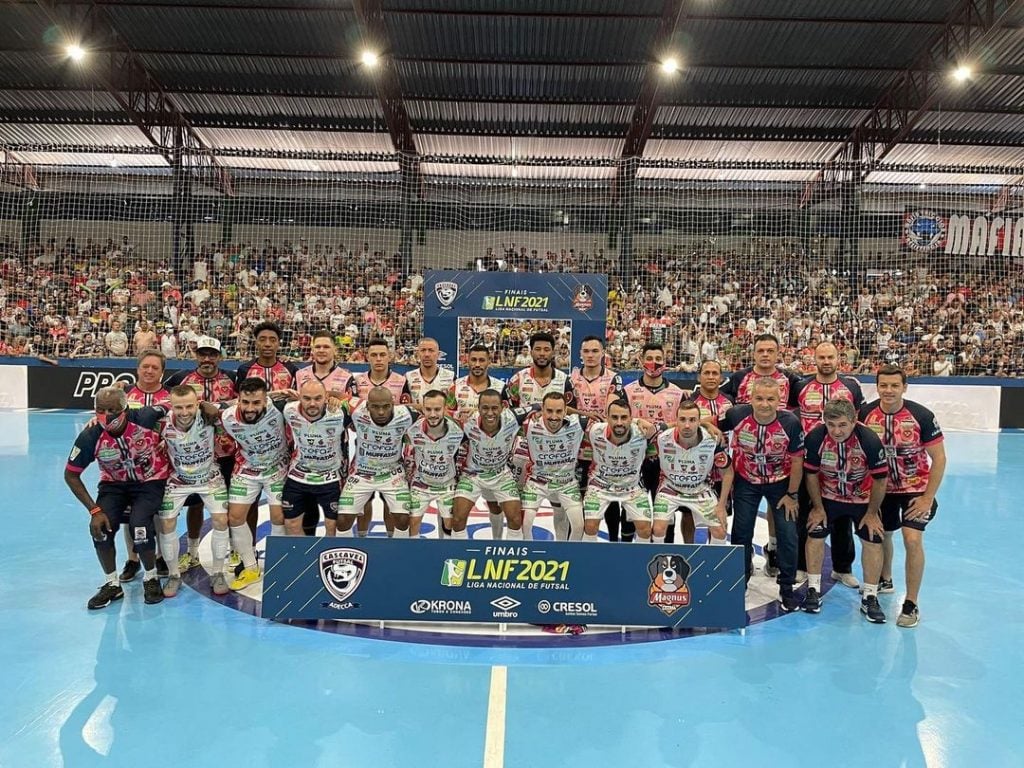 Cascavel x Magnus/Sorocaba como aconteceu – Resultado, destaques e reação